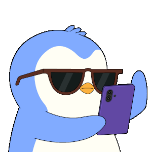 Animação de perfil de usuário